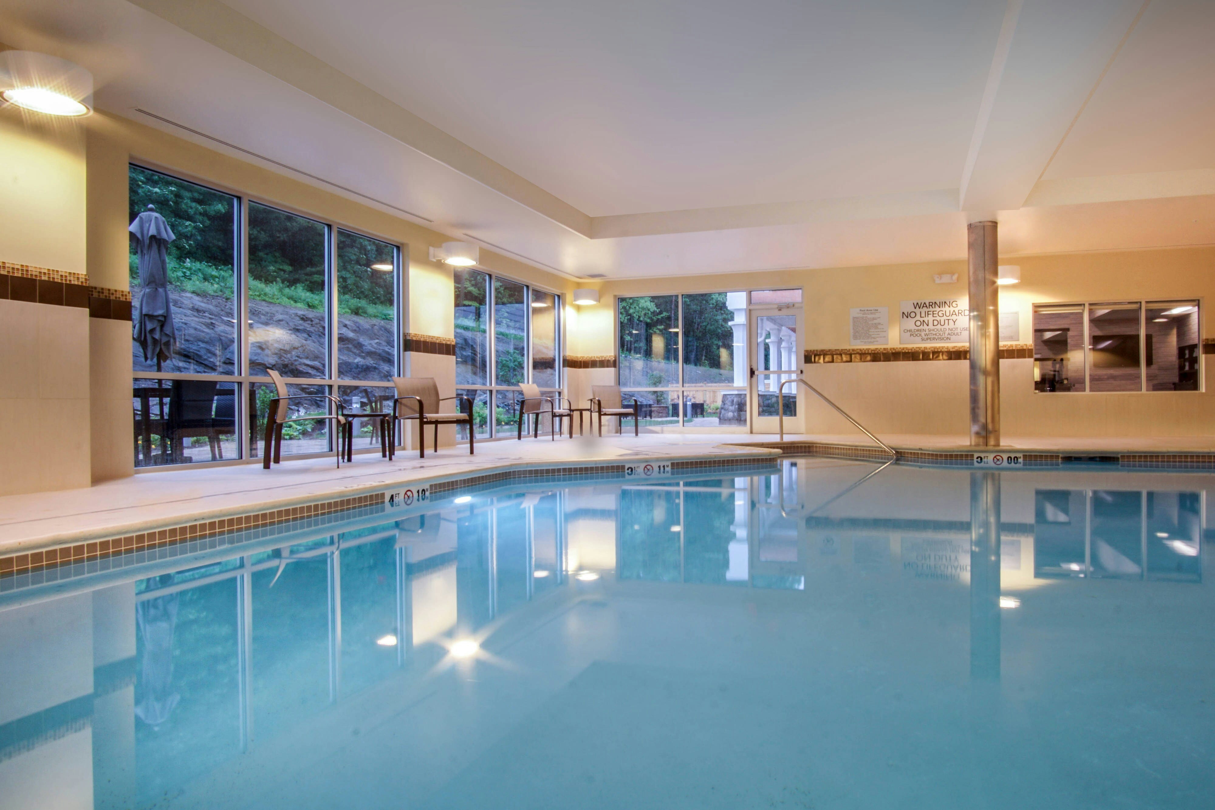 Courtyard Lenox Berkshires 2/9