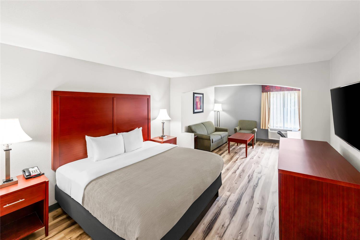 Quality Inn & Suites Richburg I-77 9/23