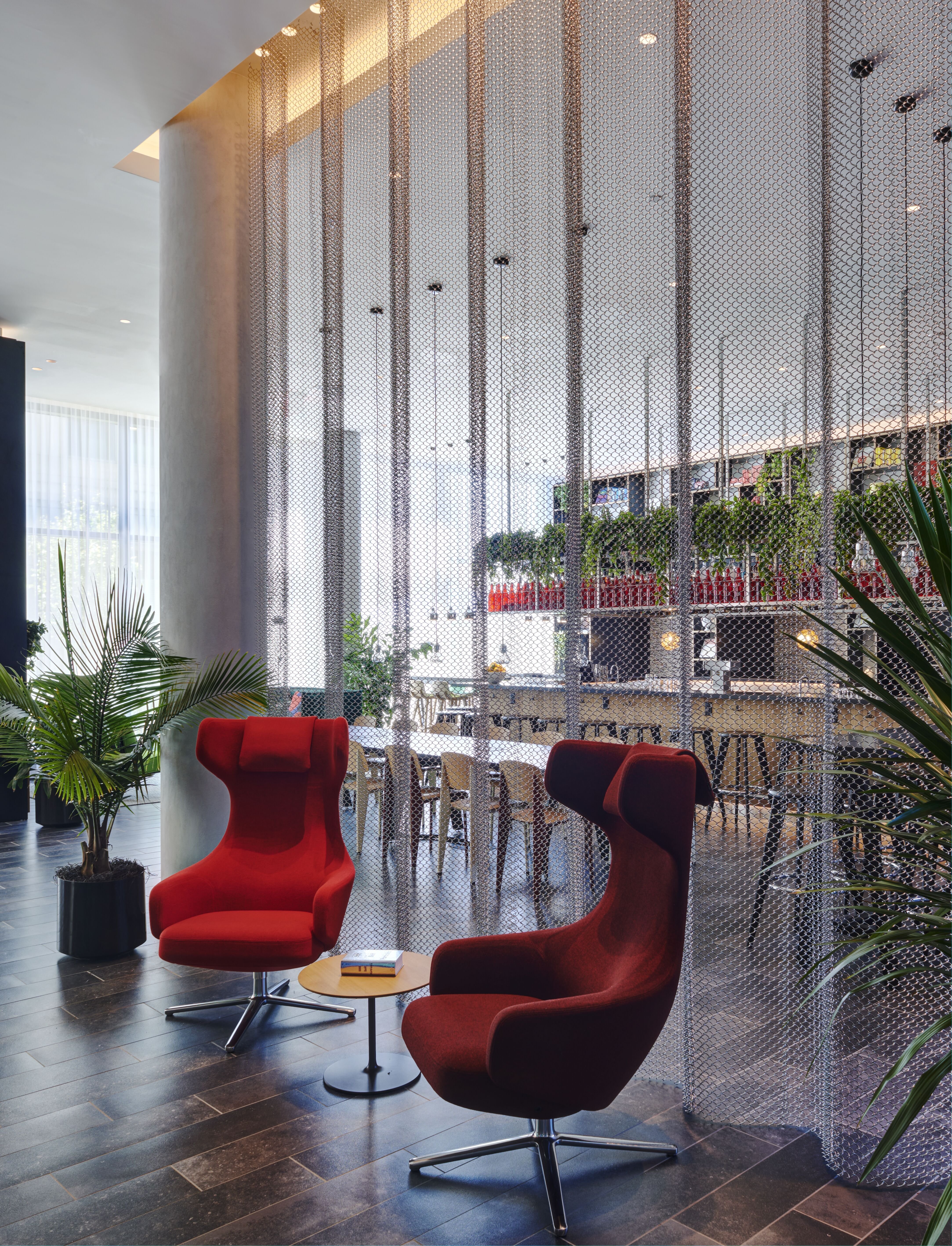 citizenM Washington DC NoMa 20/39