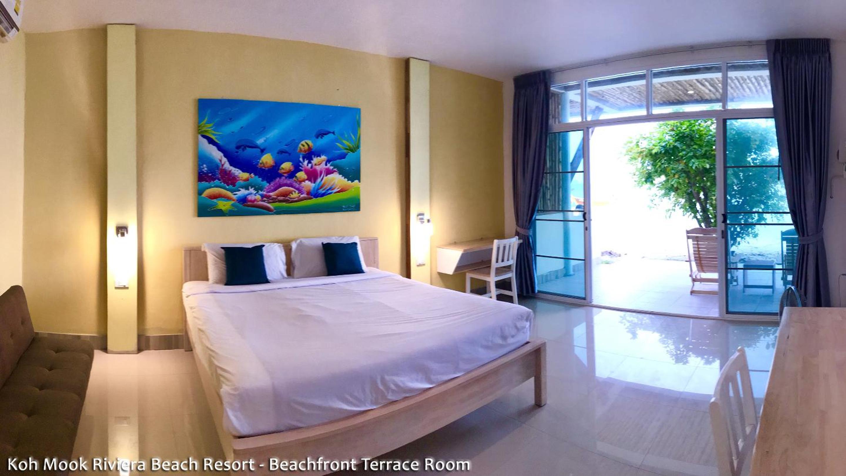 Room, Beach Front