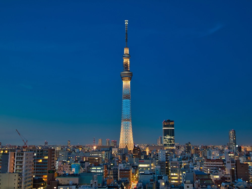 Toyoko Inn Tokyo Uguisudani Ekimae 48/48