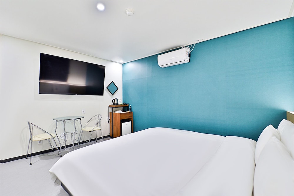 Calm Rest Hotel Busan Sasang 10/50