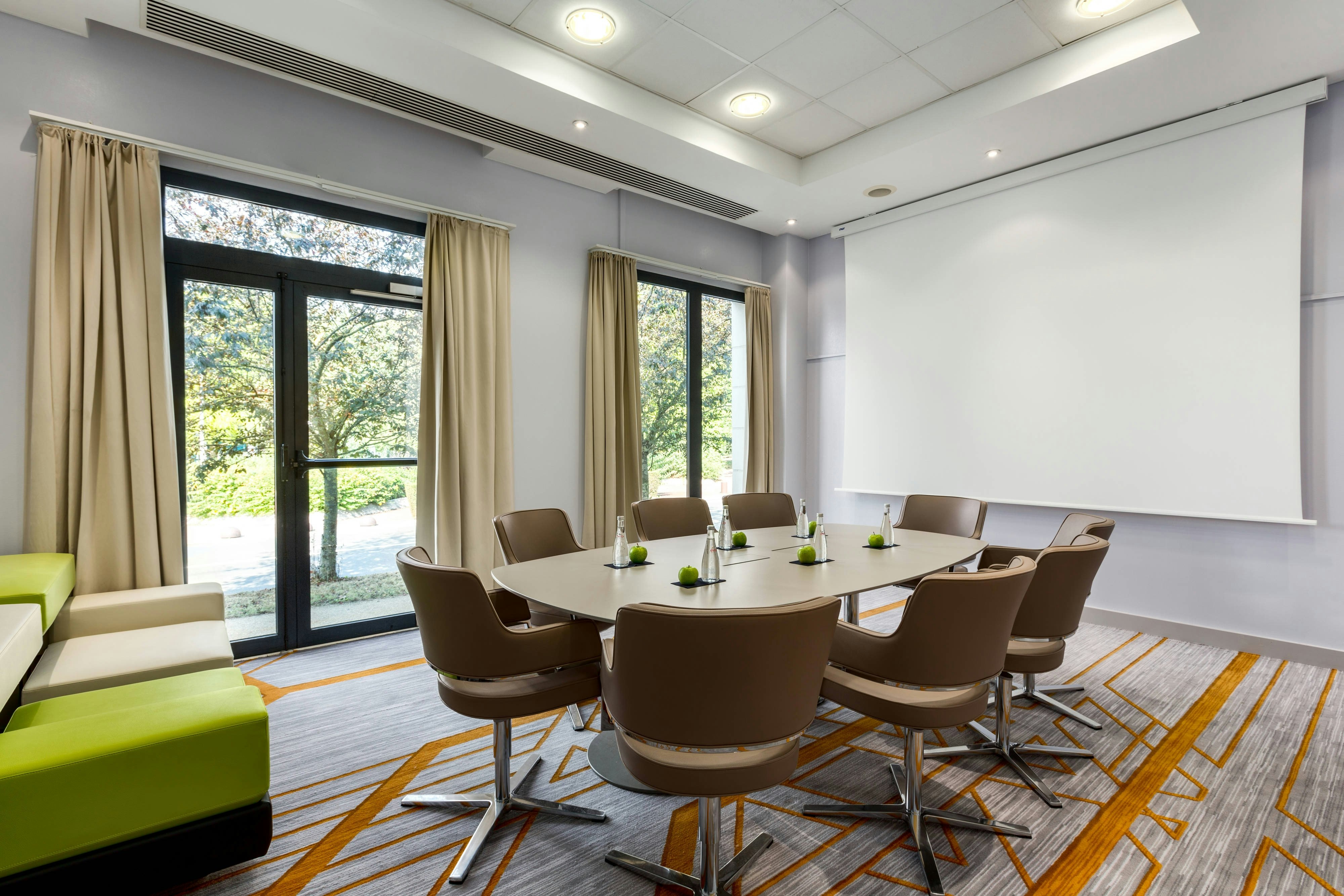 Marriott Paris Charles de Gaulle Airport Hotel 57/62
