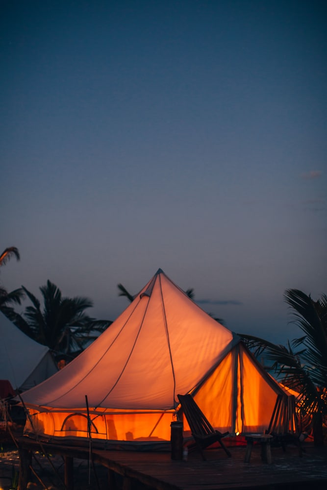 Glamp Ikal Tulum 6/49
