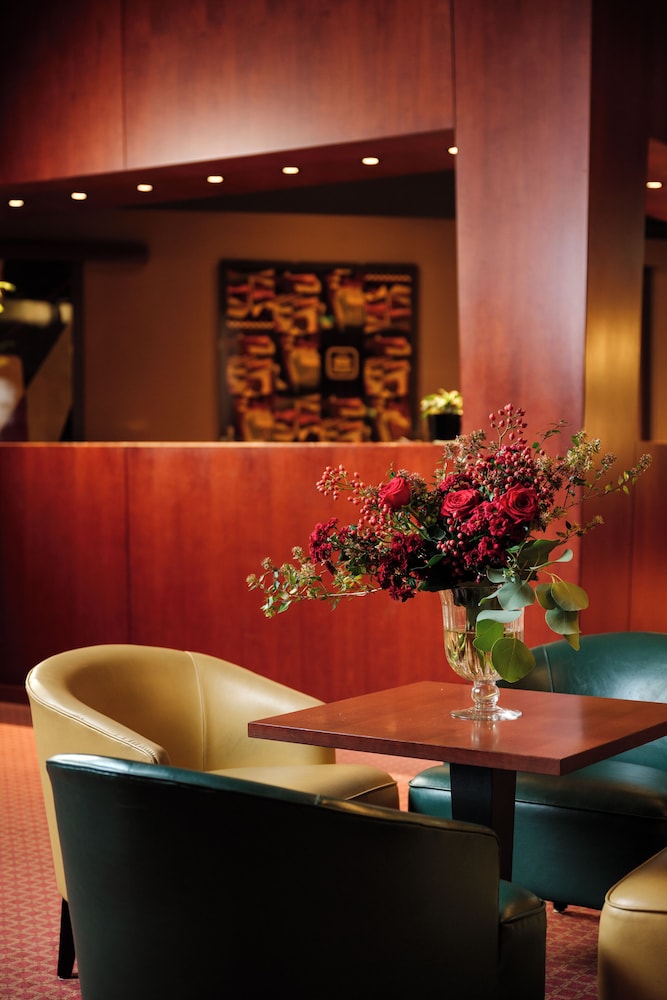 Lobby at Hotel Barchetta Excelsior, COMO