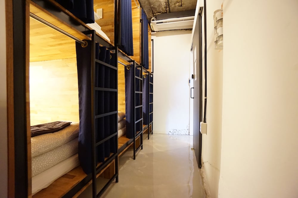 Seoul Cube Ewha - Hostel 23/66