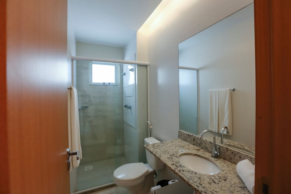 شقة بغرفة نوم واحدة مع سرير سحّاب إضافي مع أريكة، Park - GAV Hoteis e Resorts 2/3