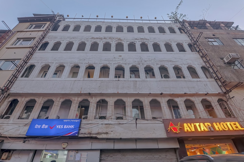 Hotel Avtar At New Delhi Railway Station 2/50