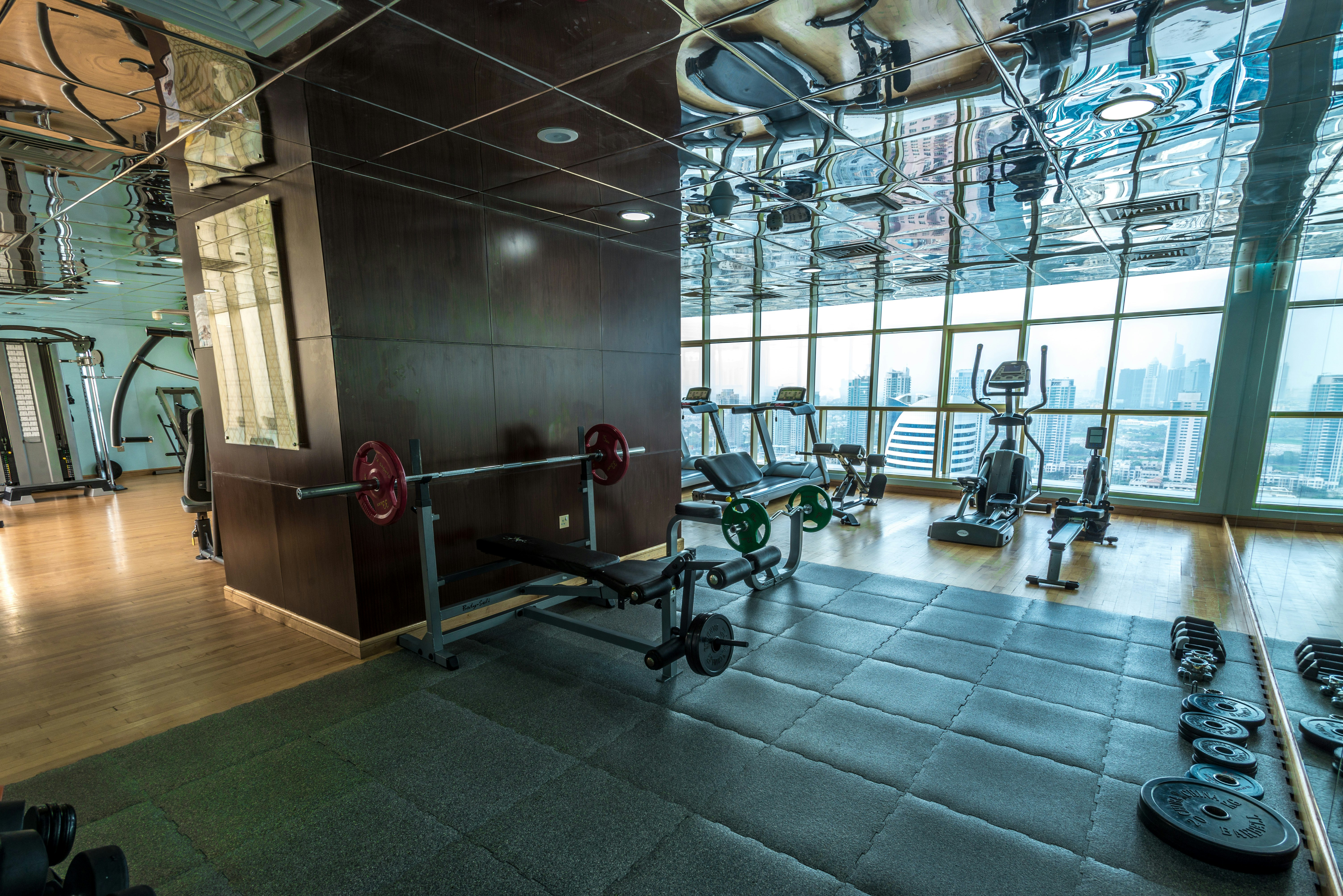 sport facilities