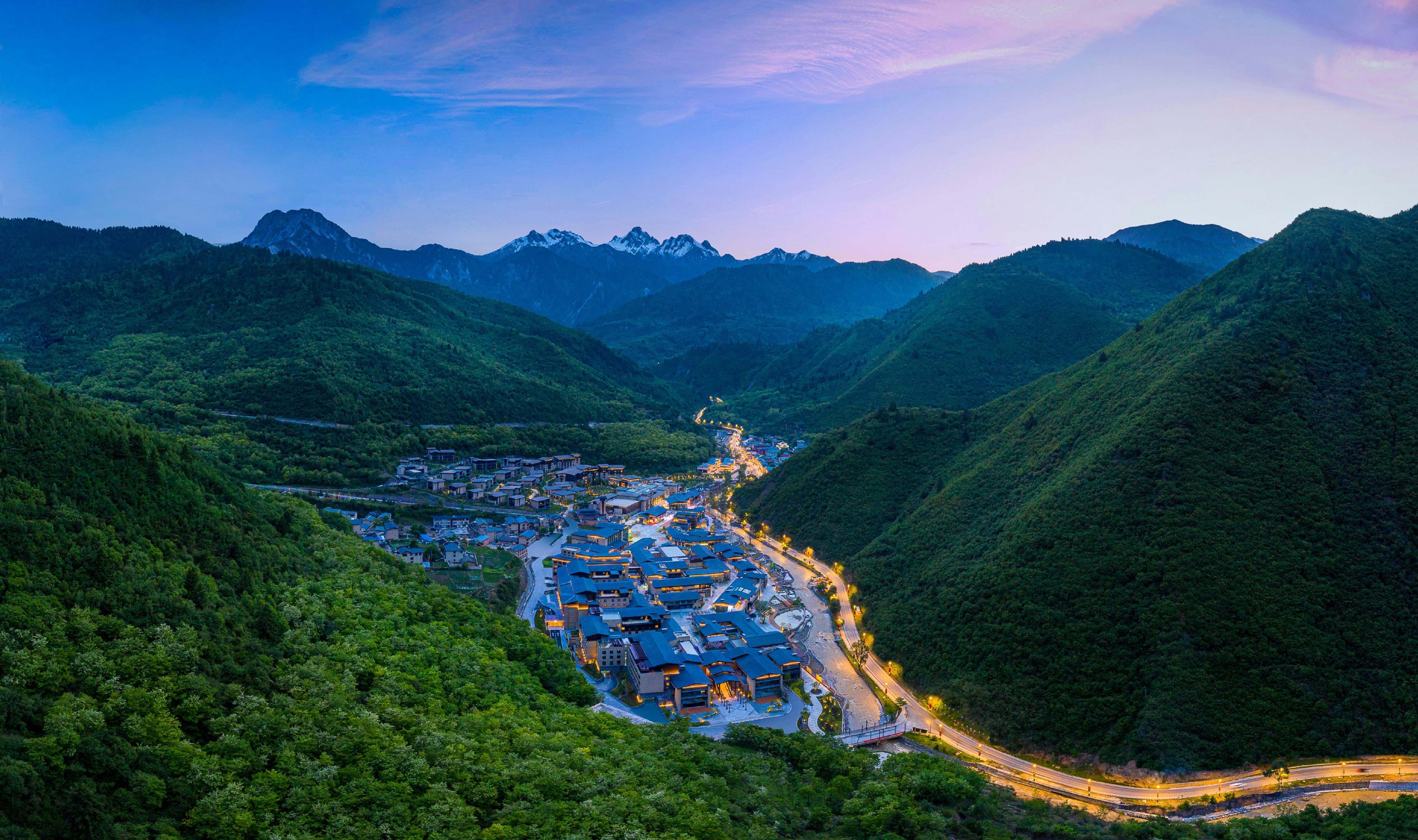 Hilton Garden Inn Jiuzhaigou China 49/51