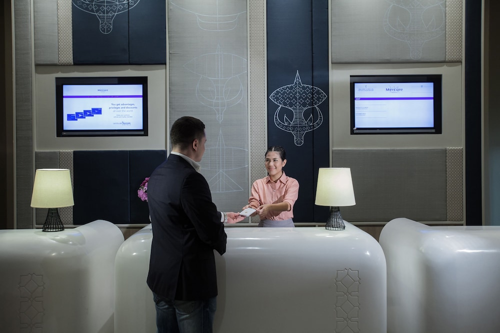 lobby