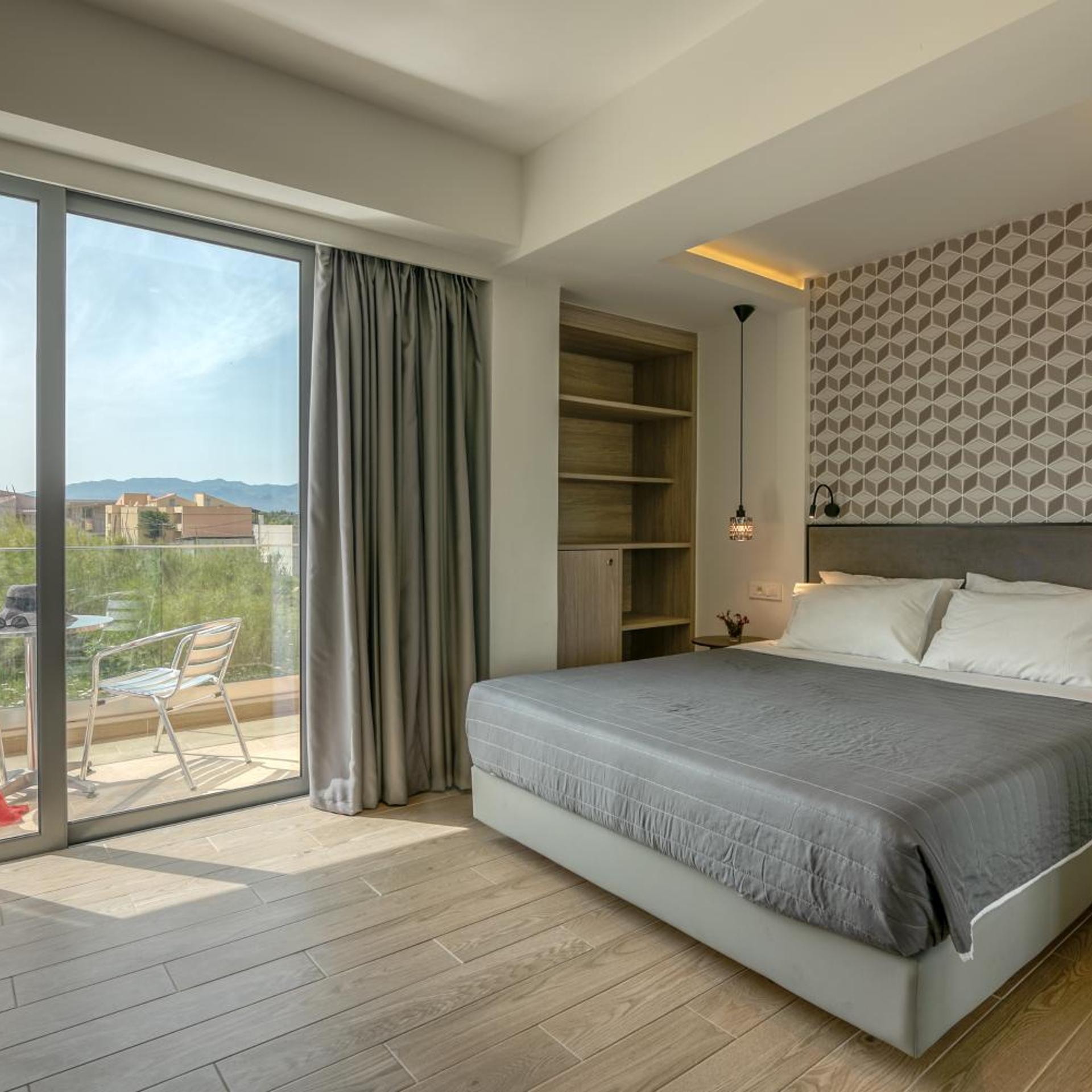 Superior, Deluxe, Double or Twin Bed