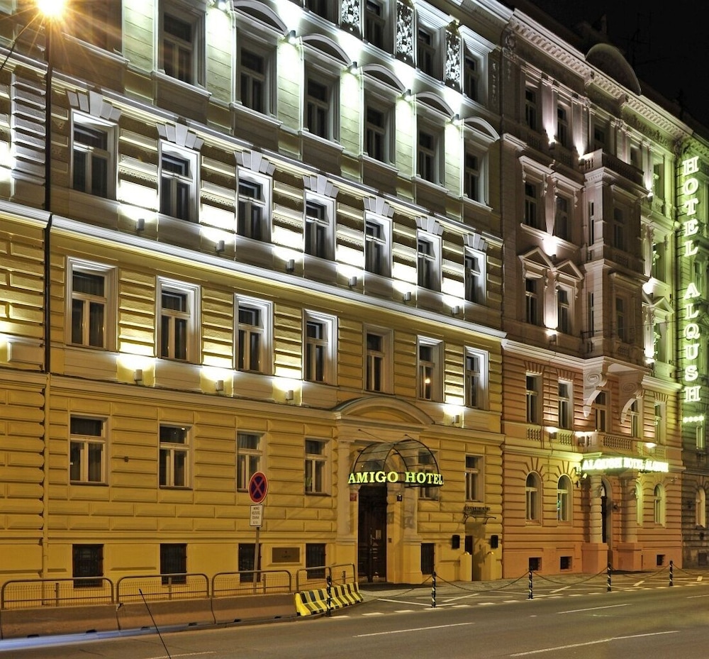 Amigo City Centre Hotel 3/62