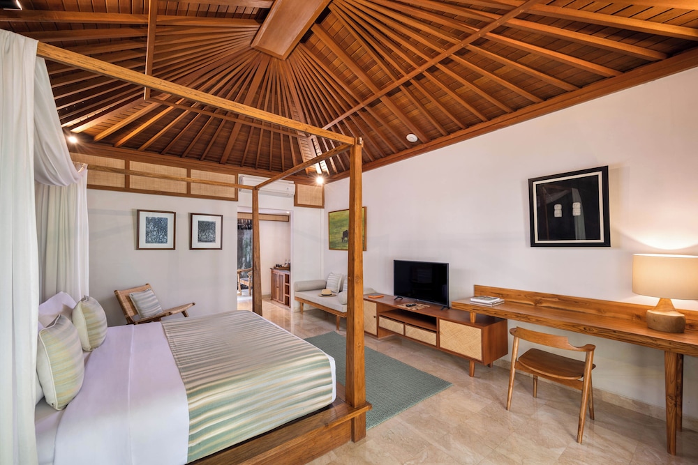 Villa, King Bed