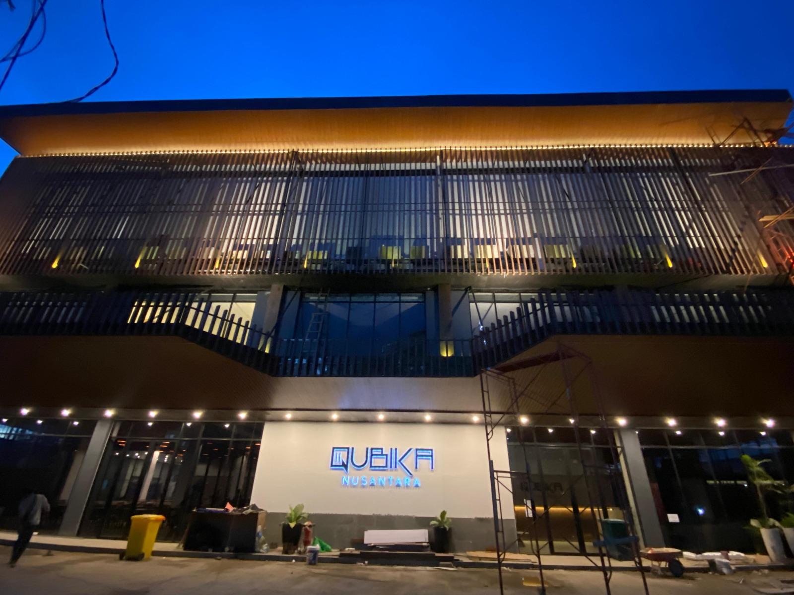 Qubika Boutique Hotel Nusantara 1/20