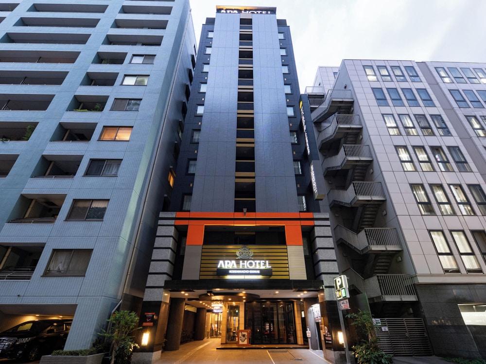 Apa Hotel Kodenmacho Ekimae 5/58