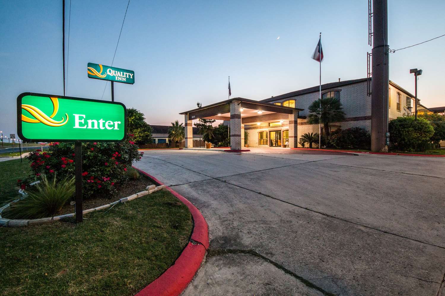 amenities