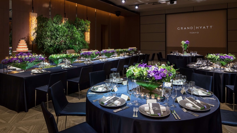 Grand Hyatt Tokyo 56/68