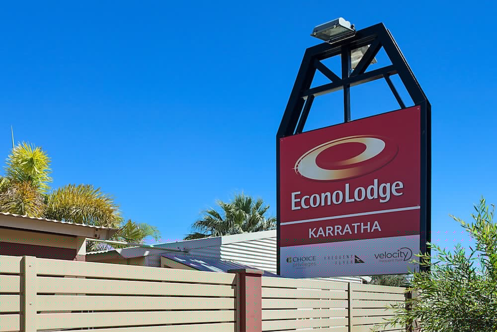 Econo Lodge Karratha 3/50