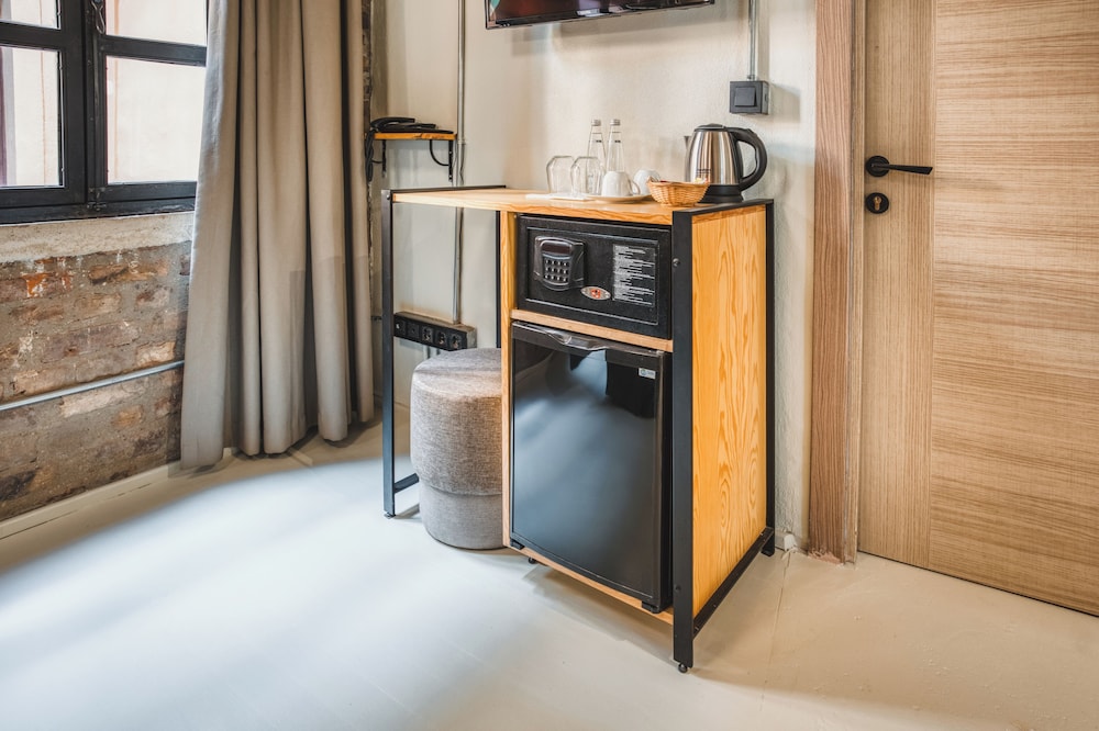Novus Pera Hotel 5/45