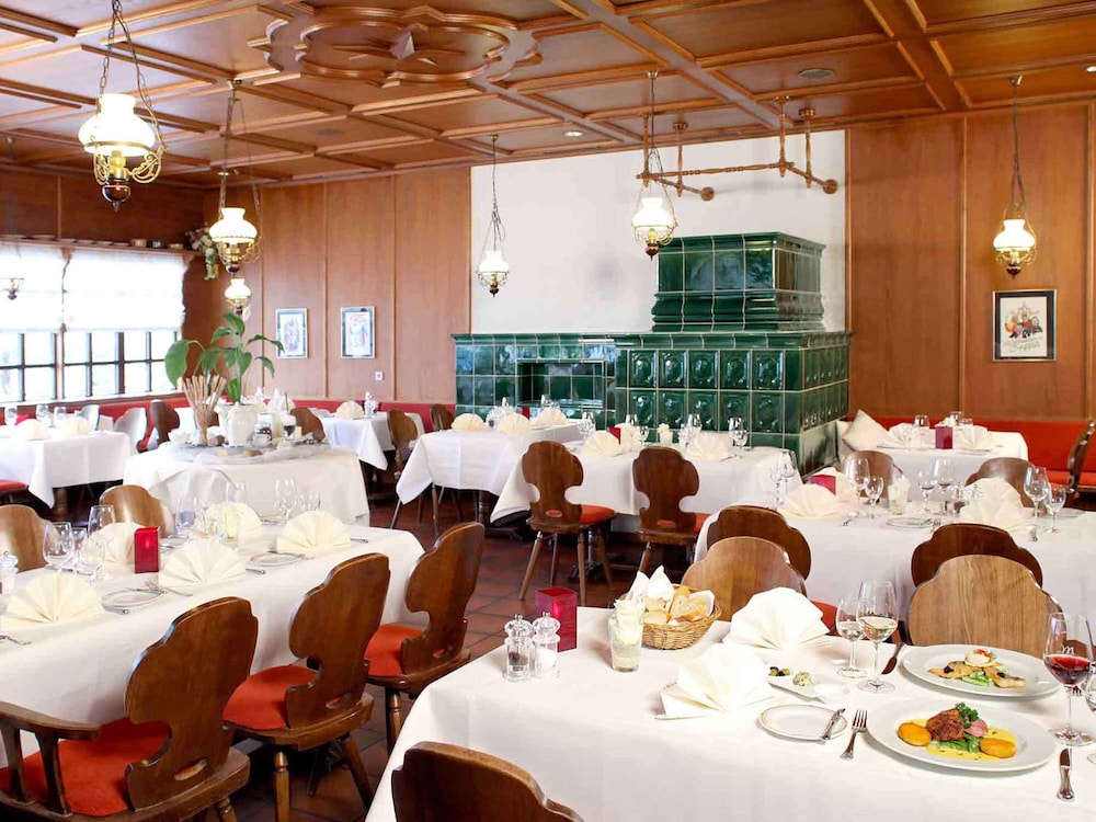 Mercure Hotel Offenburg Am Messeplatz 34/43