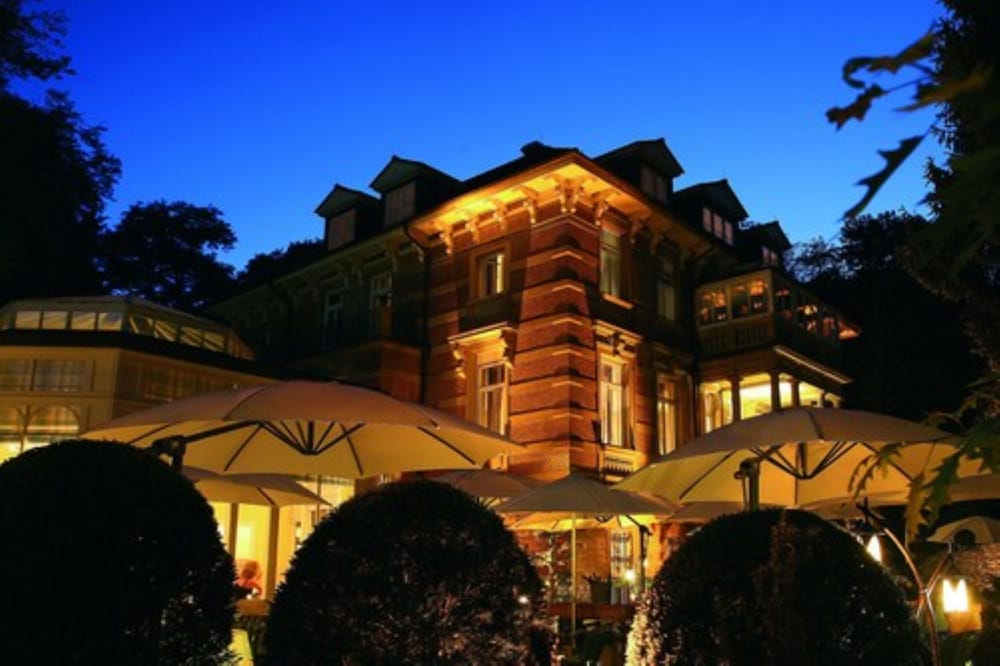 Villa Hammerschmiede Hotel 2/50