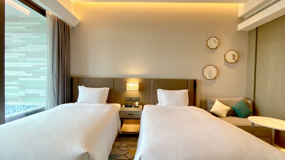 Holiday Inn Resort Maoshan Hot-Spring 18/69