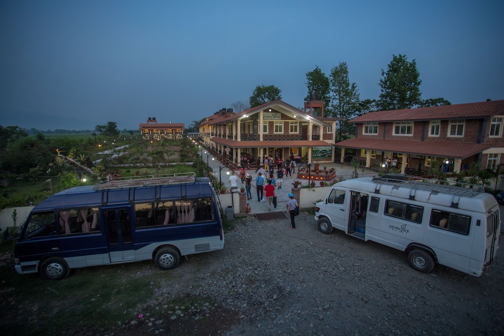 Center Park Resort 48/69
