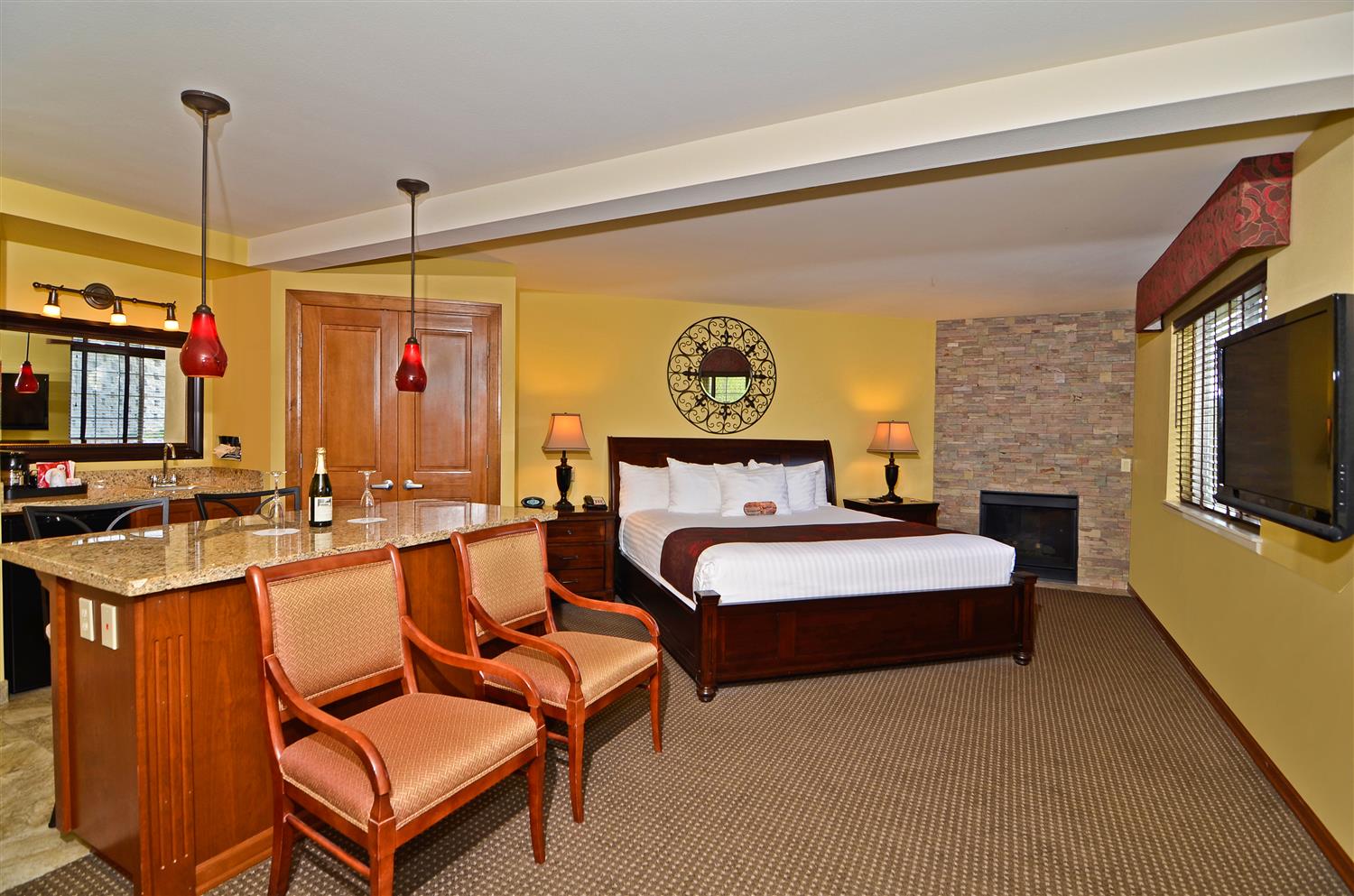 Best Western Plus Kennewick Inn 7/21