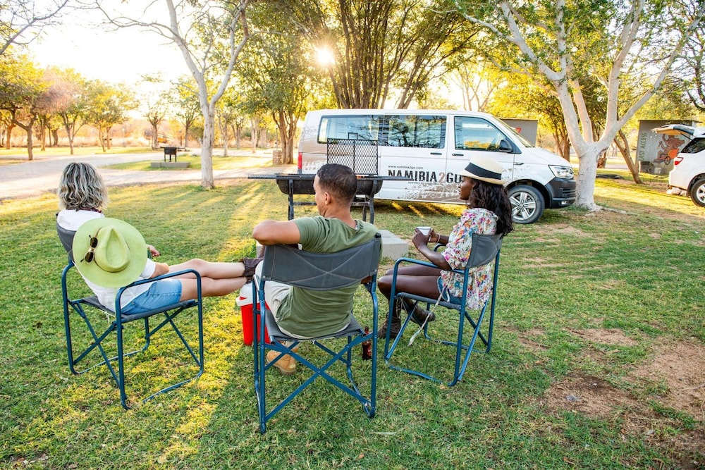 Etosha Safari Camp 15/42
