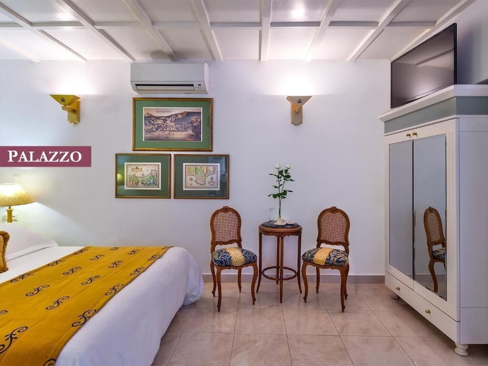 Palazzo, Standard, Double Bed
