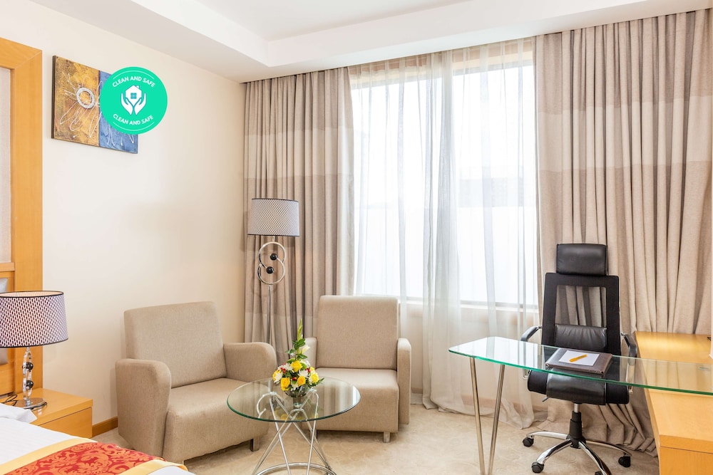 Golden Tulip Westlands Nairobi 50/75