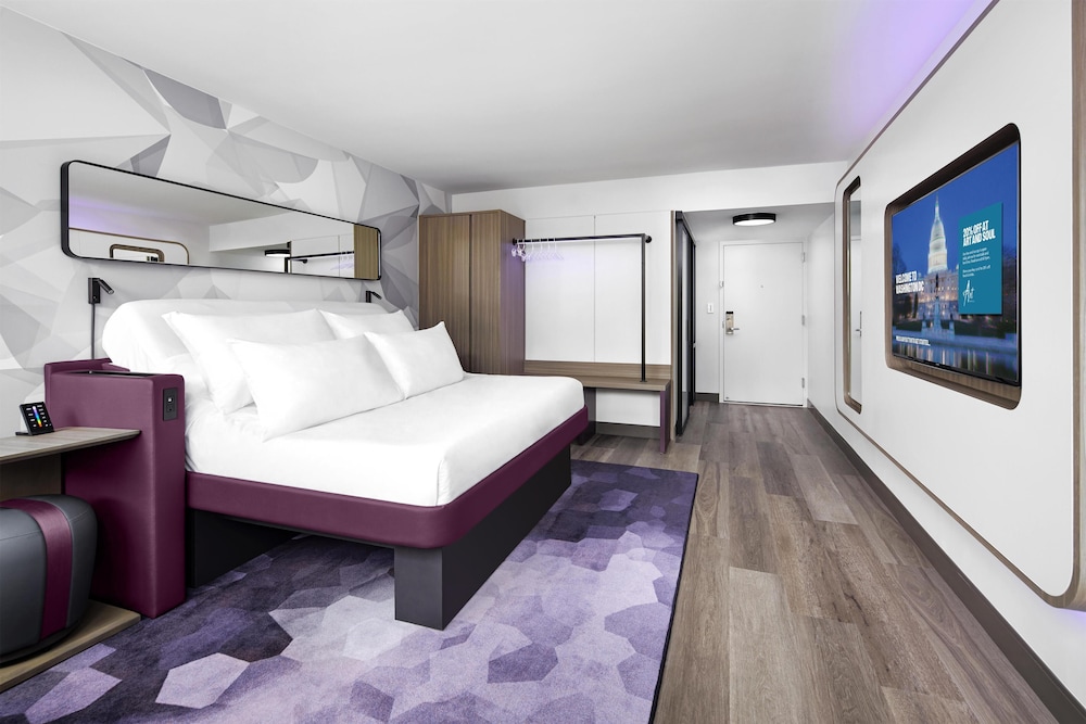 YOTEL Washington DC, Select by Hilton 14/50