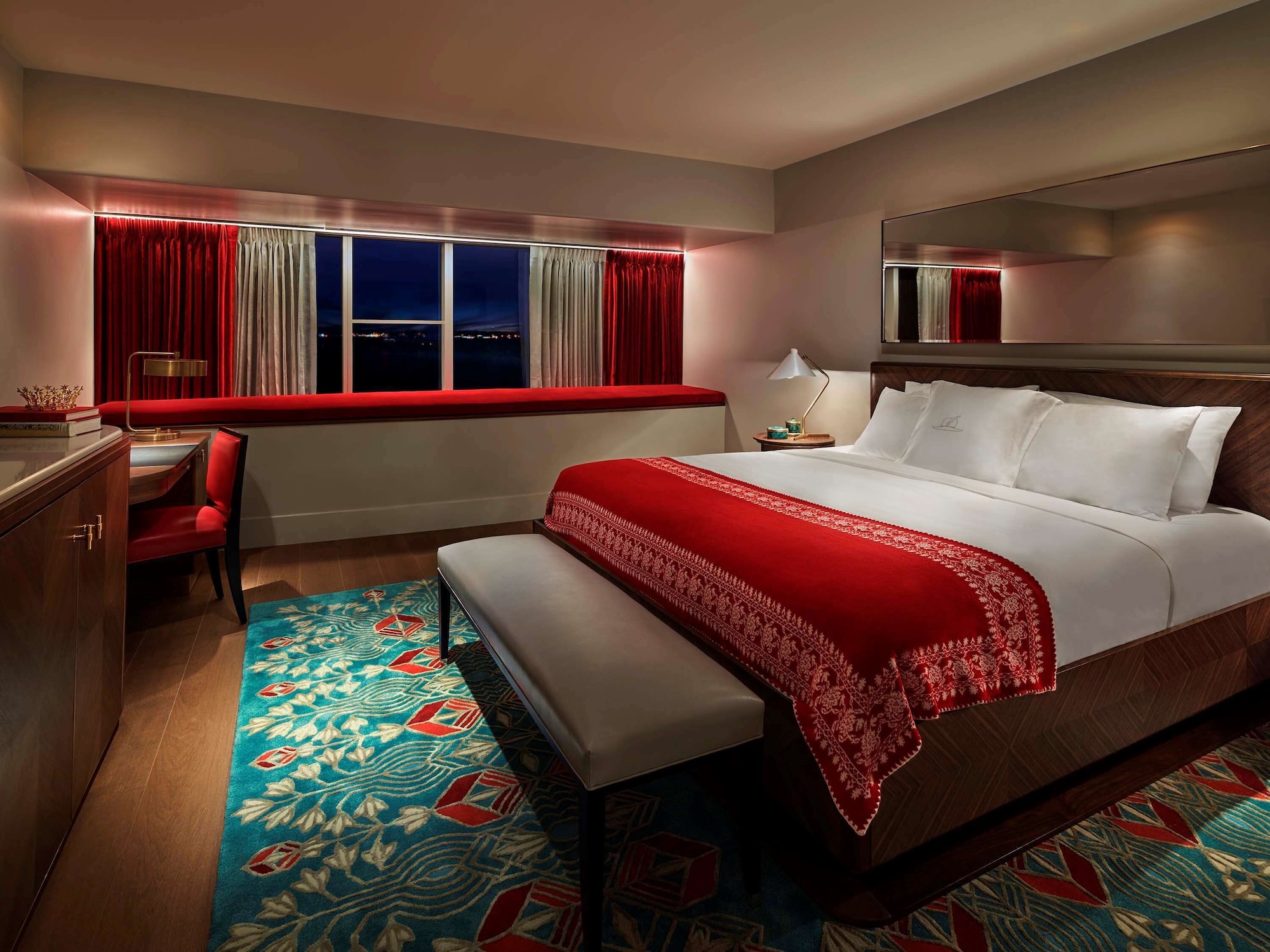 ROOM, BAY VIEW, ACCESSIBLE