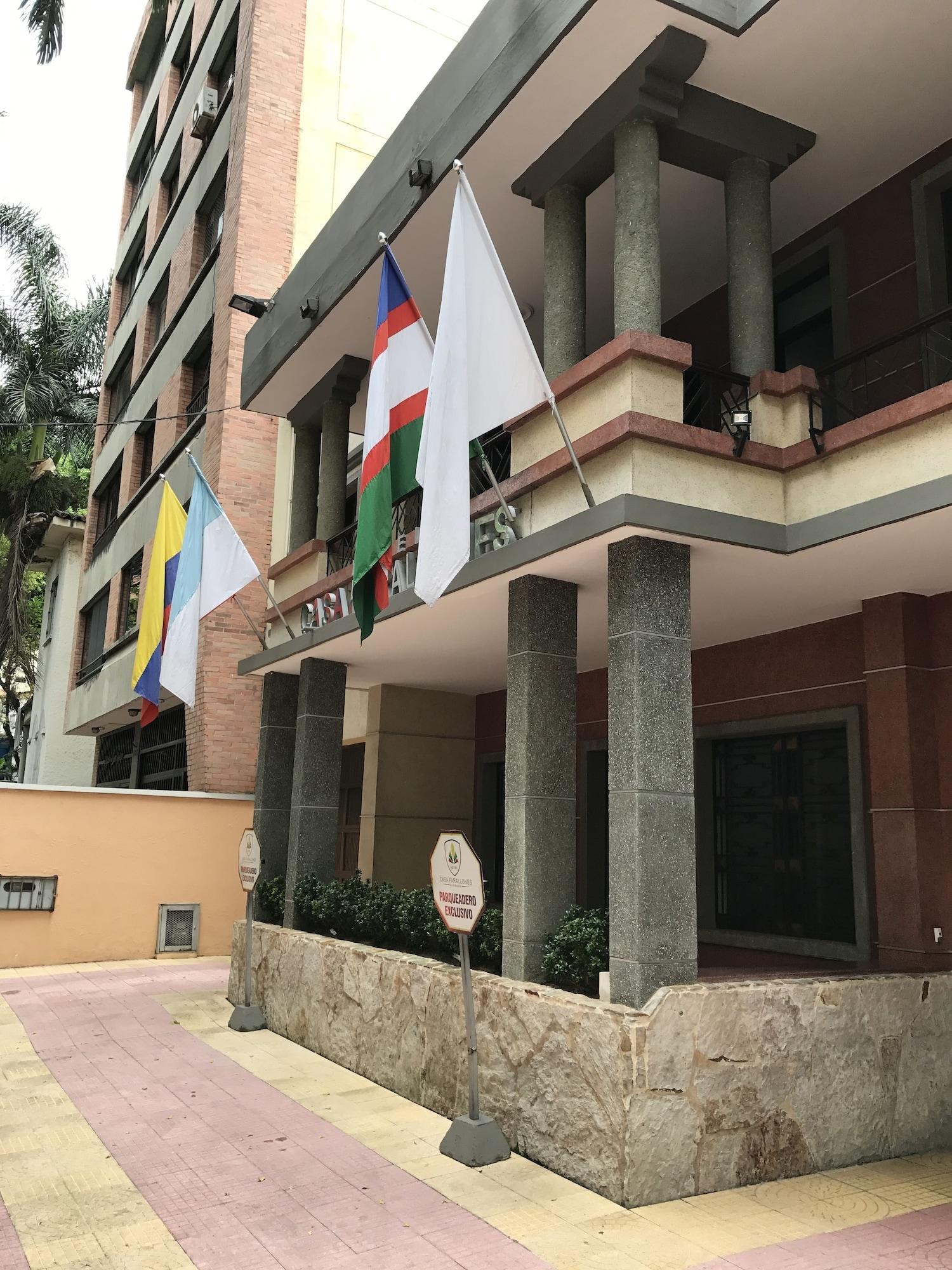 Hotel Boutique Casa Farallones 2/23