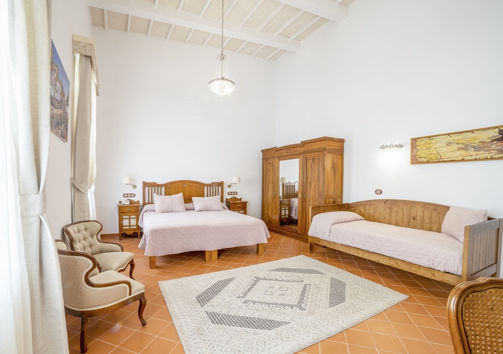 Superior, Triple, 1 King and 1 Single Beds, Seranova Luxury Hotel - Adults Only 3/7