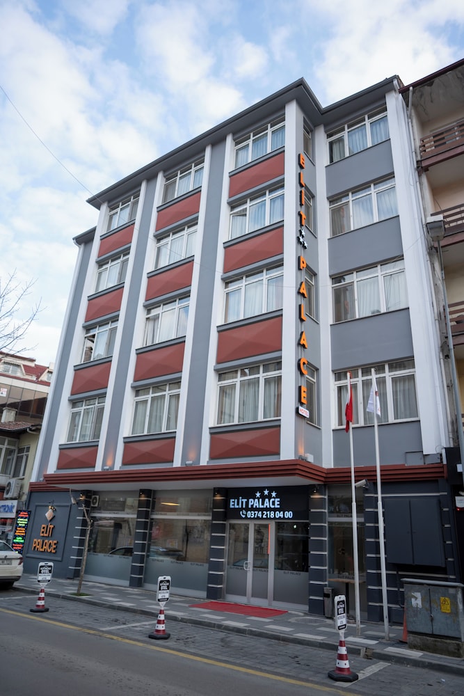 Elit Palace Bolu 4/40