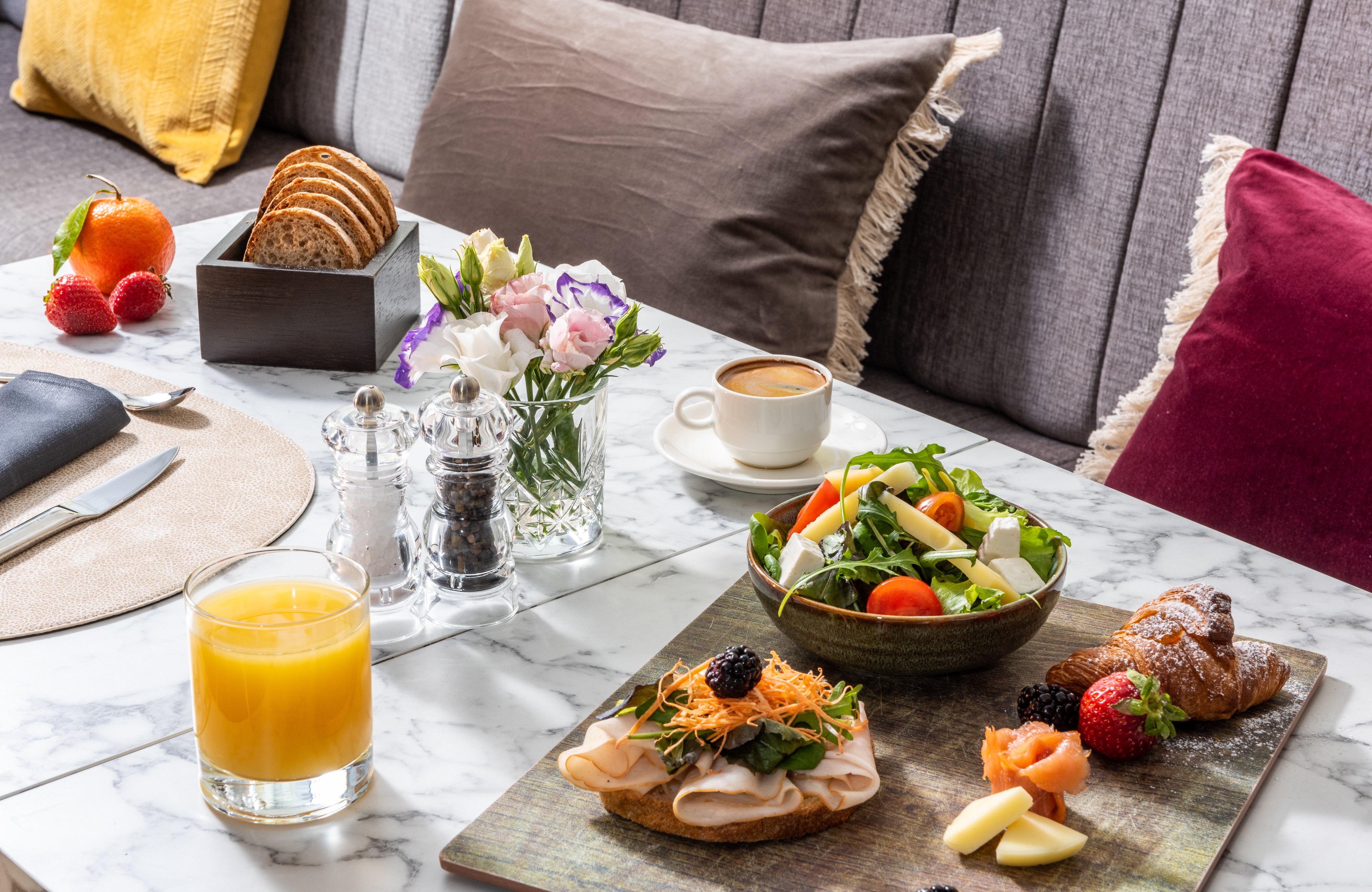 Leonardo Boutique Hotel Rome Termini 46/64