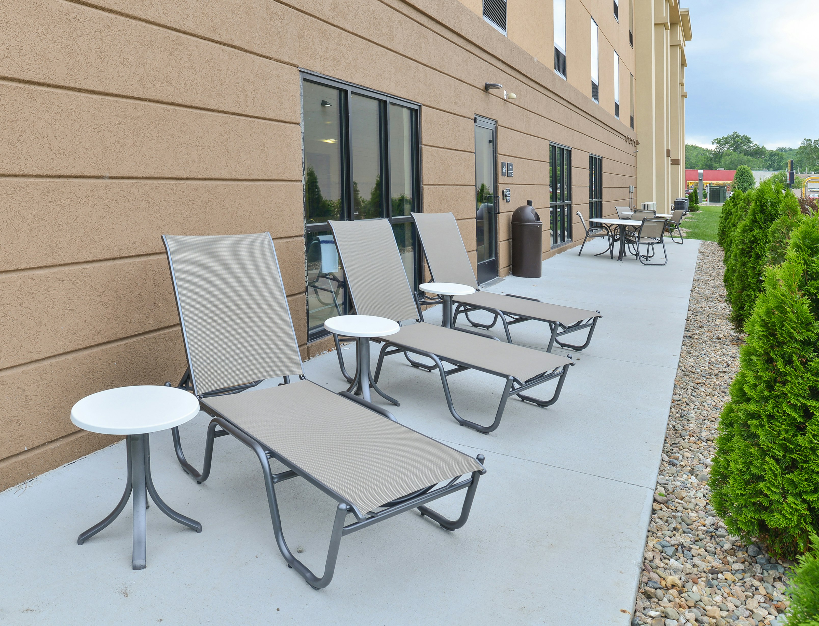 Hampton Inn Iowa City/University Area 54/58