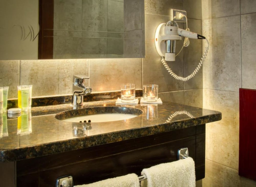 غرفة قياسية بسريرين منفصلين، RUM HOTELS - AL WALEED 4/5