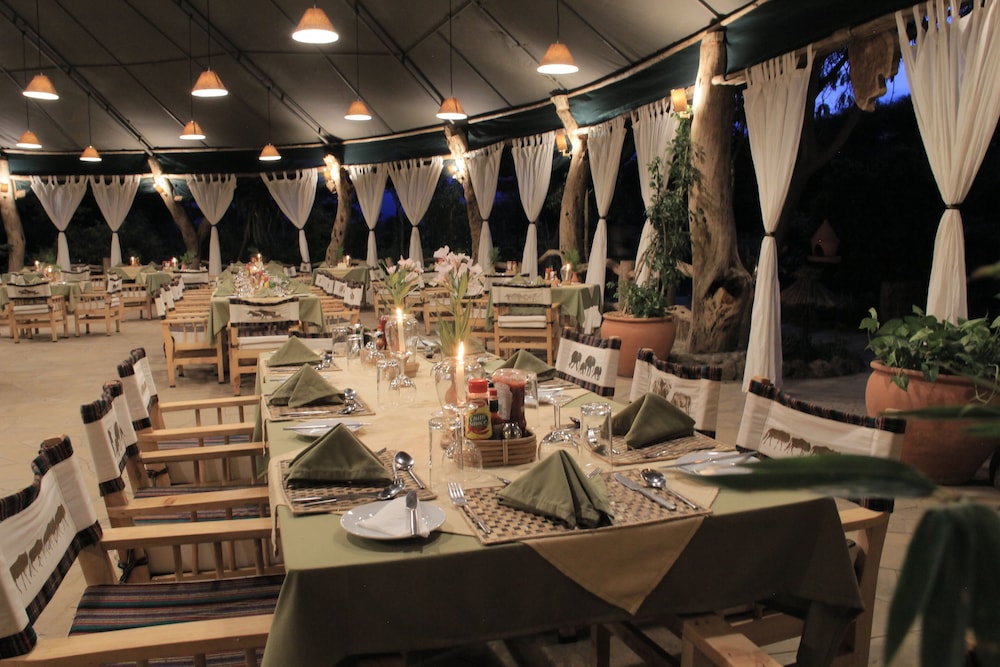 Kibo Safari Camp 39/50