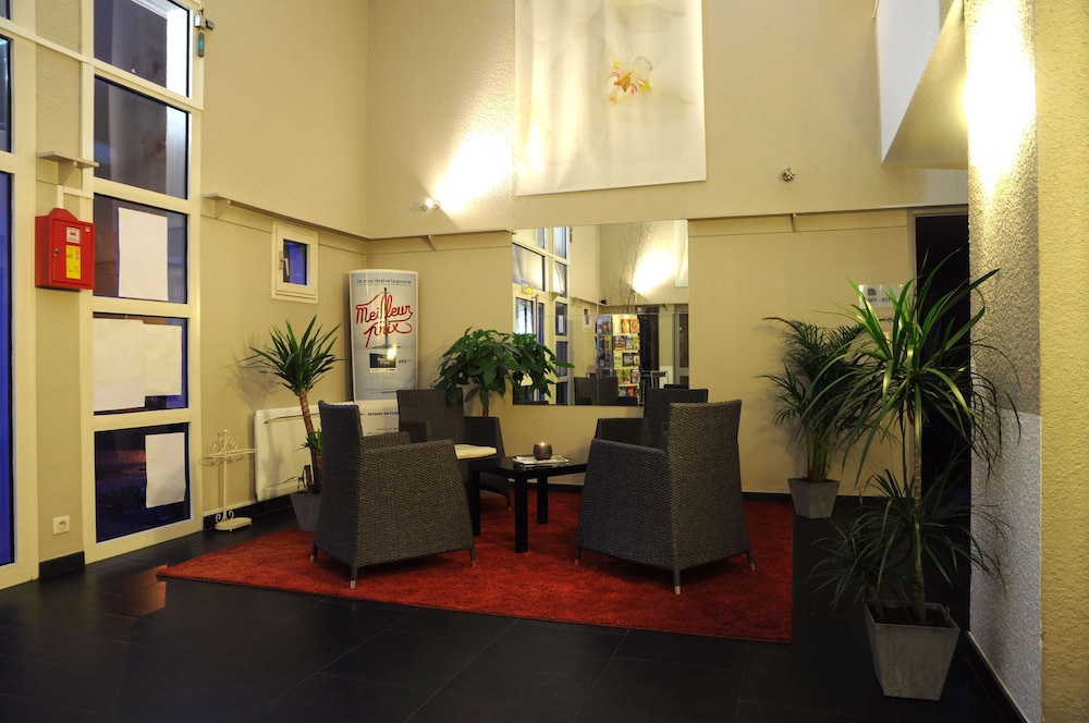 Hotel inn design de Dieppe 36/48