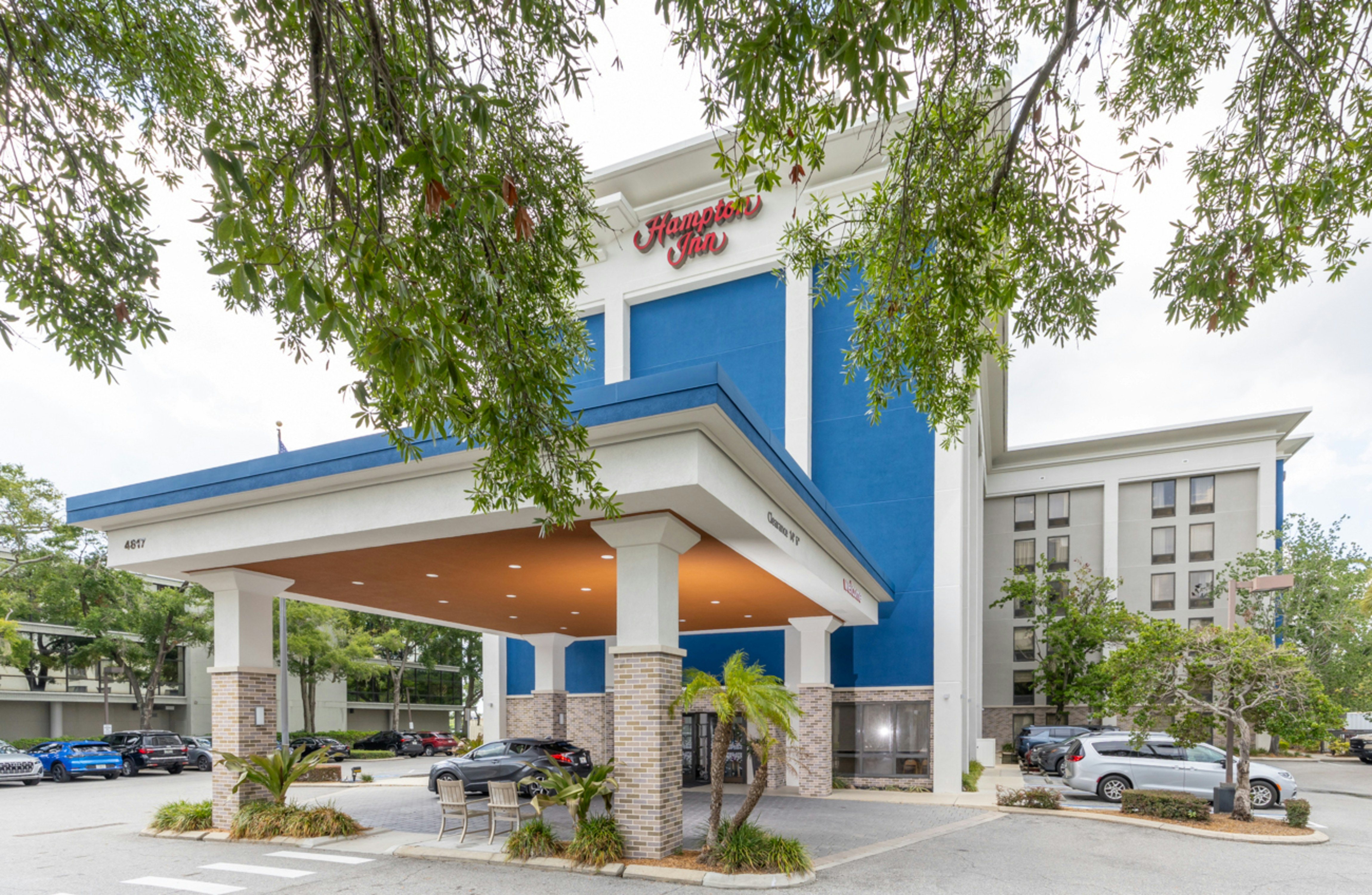 Hampton Inn Tampa-International Airport/Westshore 9/46
