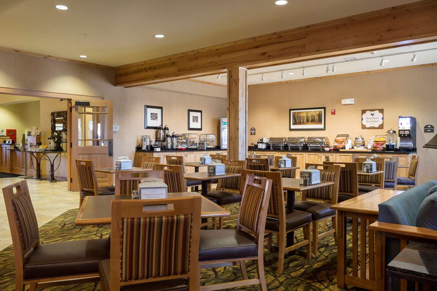 MainStay Suites Williston ND 42/58