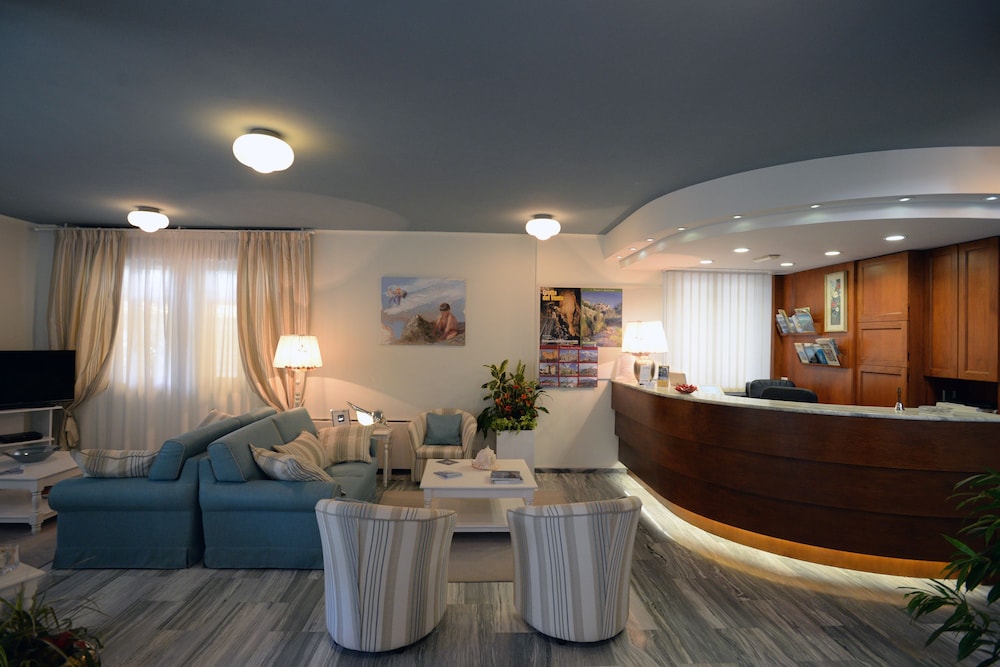 Hotel Giulio Cesare 11/46