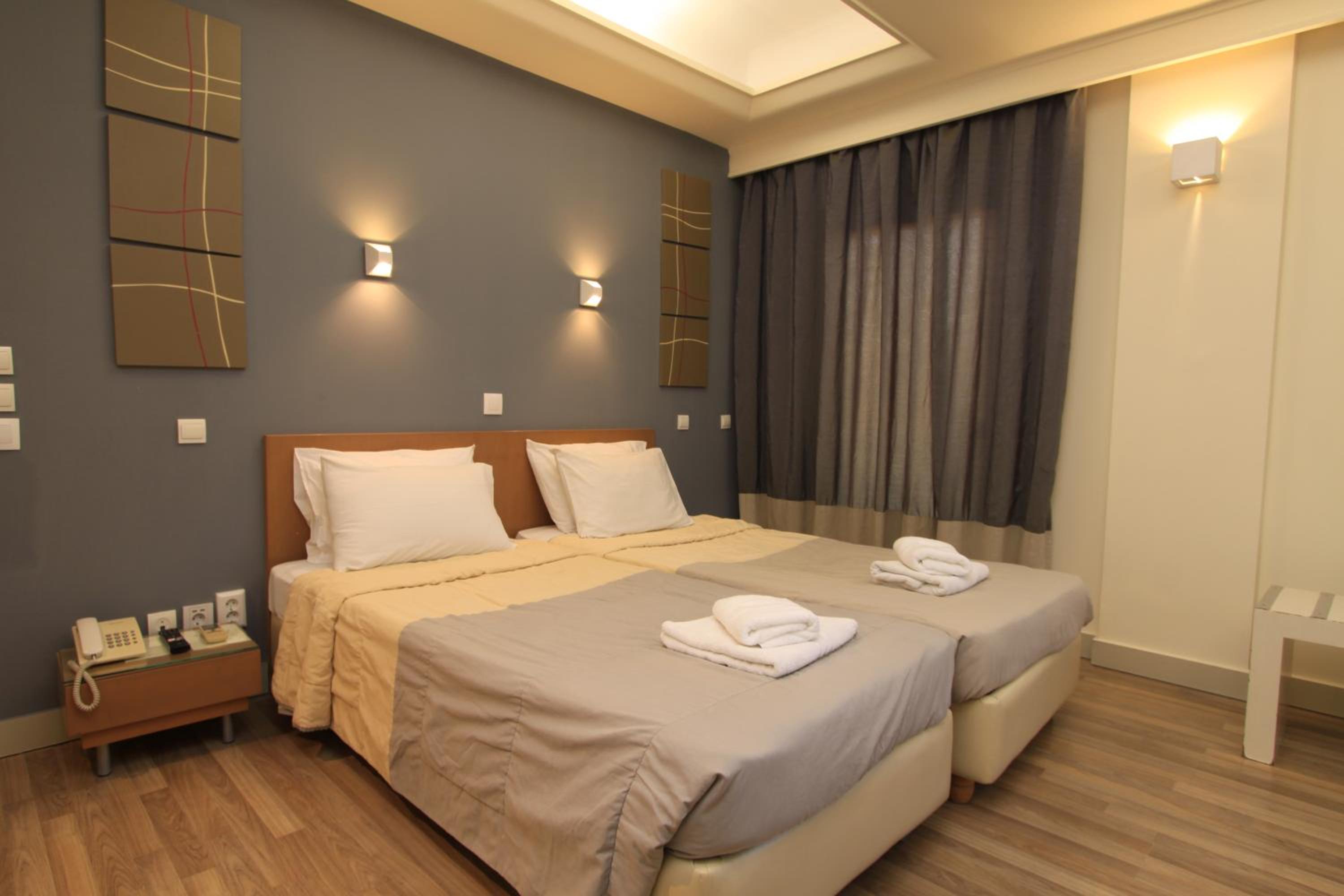 Room, Double Bed, No Balcony