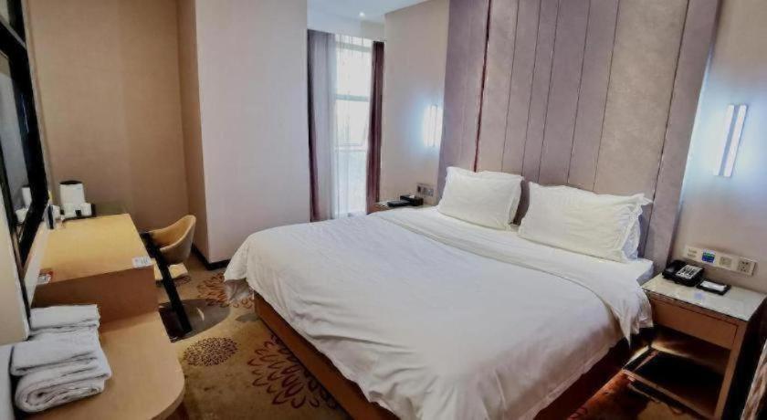 Lavande Hotel (Wuhan Wangjiawan Metro Station) 23/51