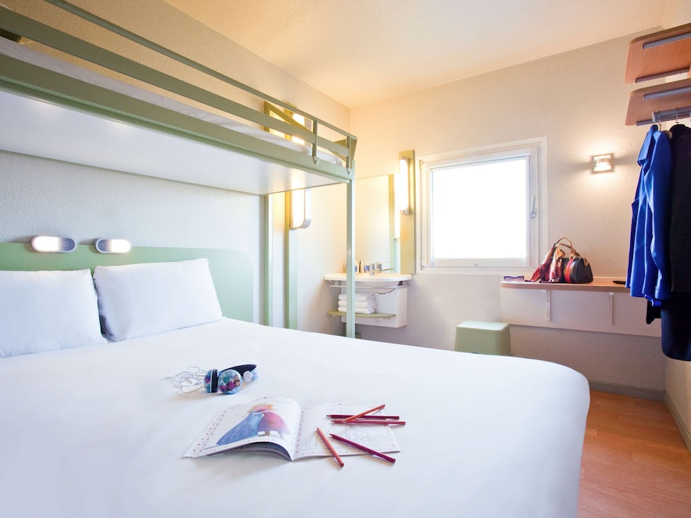 Ibis Budget Marne La Vallee Chelles 12/50