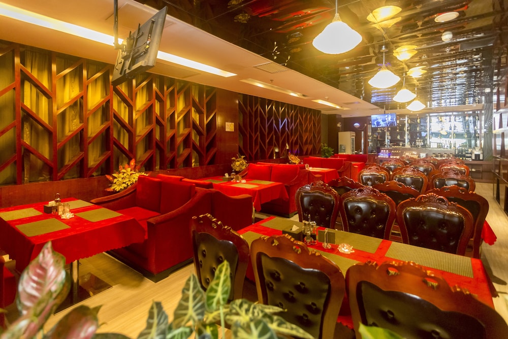 Jinjiang Metropolo Hotel 46/48