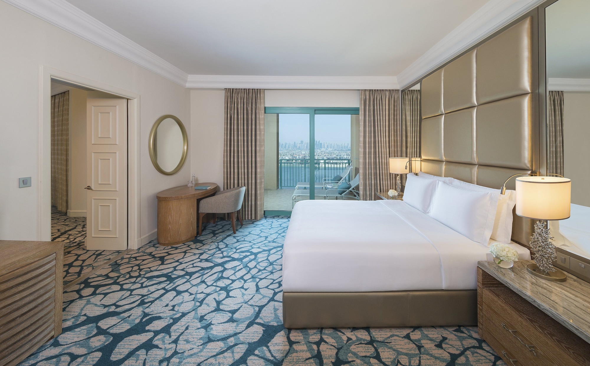 Terrace Suite